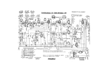 Saba Wildbad-W5 - Schematic 